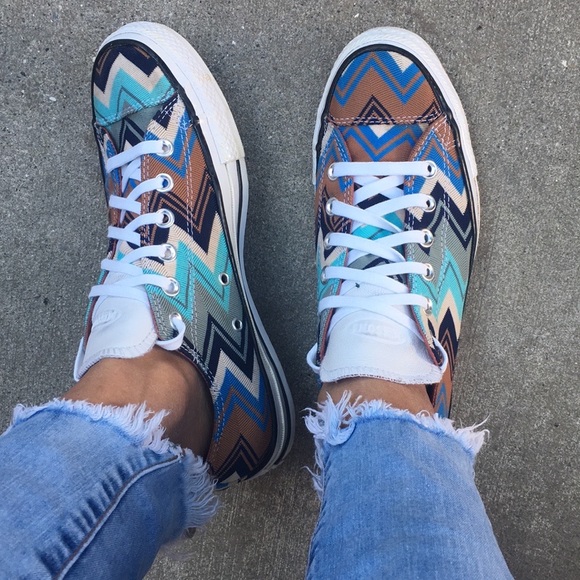 Converse Shoes - CONVERSE MISONI SNEAKERS